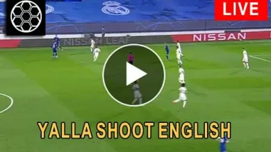 Yalla Shoot English | مباريات اليوم بث مباشر yallashoot