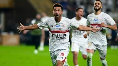 موعد مباراة الزمالك و البنك الأهلي في الدوري المصري 2024-2025 والقنوات الناقلة