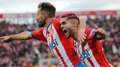 موعد مباراة جيرونا و ليجانيس في الدوري الإسباني 2024-2025 والقنوات الناقلة