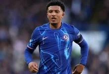 إريك تين هاج يظهر في أول مباراة كرة قدم له منذ إقالته من مانشستر يونايتد