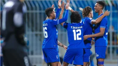 موعد مباراة الهلال و استقلال طهران في دوري أبطال آسيا 2024-2025 والقنوات الناقلة