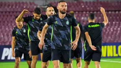 موعد مباراة الوحدات و استقلال دوشنبه في دوري أبطال آسيا 2024-2025 والقنوات الناقلة