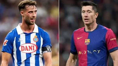 موعد مباراة برشلونة و إسبانيول في الدوري الإسباني 2024-2025 والقنوات الناقلة