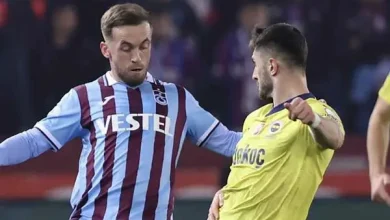 موعد مباراة طرابزون سبور و فنربخشة في الدوري التركي 2024-2025 والقنوات الناقلة