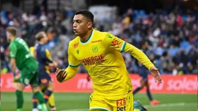 موعد مباراة نانت و مارسيليا في الدوري الفرنسي 2024-2025 والقنوات الناقلة