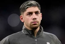 نجم ريال مدريد الذي لا يمكن تعويضه يتدرب بمفرده قبل مواجهة ميلان الحاسمة